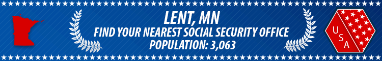 Social Security Offices in Lent, Minnesota Lent, MN Social Security Offices