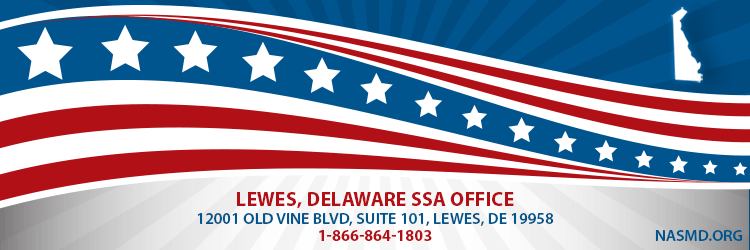 Lewes, Delaware Social Security Office