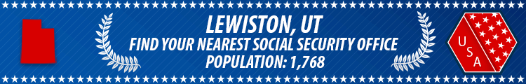 Lewiston, UT Social Security Offices