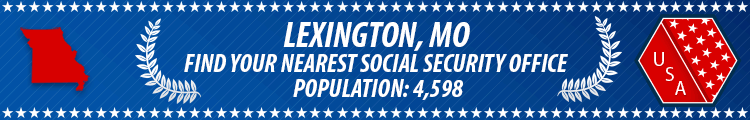 Lexington, MO Social Security Offices