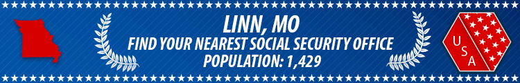 Linn, MO Social Security Offices