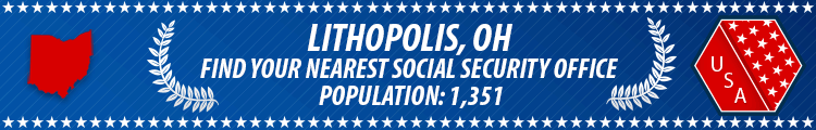 Social Security Offices in Lithopolis, Ohio Lithopolis, OH Social Security Offices