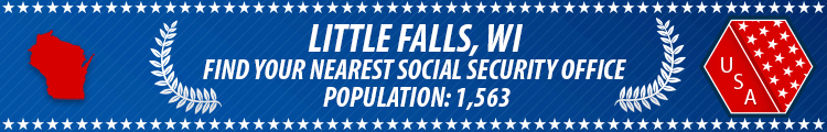 Little Falls, WI Social Security Offices