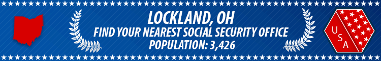 Social Security Offices in Lockland, Ohio Lockland, OH Social Security Offices