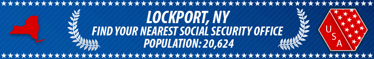 Lockport, NY Social Security Offices