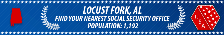 Locust Fork, AL Social Security Offices