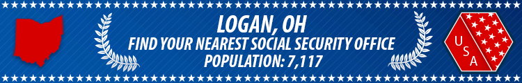 Logan, OH Social Security Offices 