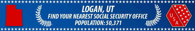 Logan, UT Social Security Offices