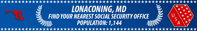 Lonaconing, MD Social Security Offices