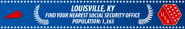 Louisville, KY Social Security Offices