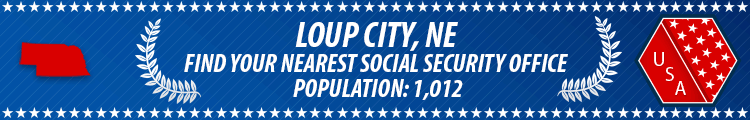 Loup City, NE Social Security Offices