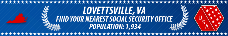 Social Security Offices in Lovettsville, Virginia Lovettsville, VA Social Security Offices