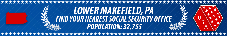 Social Security Offices in Lower Makefield, Pennsylvania Lower Makefield, PA Social Security Offices