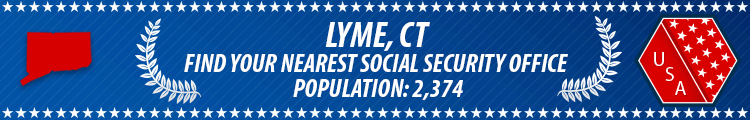 Social Security Offices in Lyme, Connecticut Lyme, CT Social Security Offices