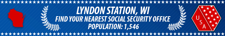 Lyndon Station, WI Social Security Offices