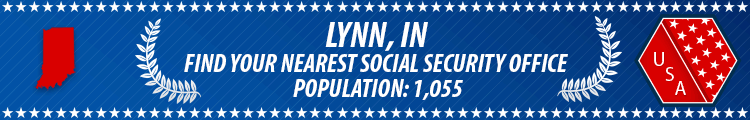 Lynn, IN Social Security Offices