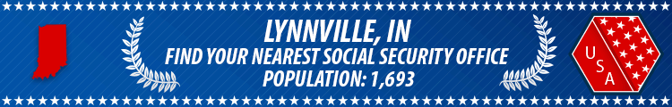 Social Security Offices in Lynnville, Indiana Lynnville, IN Social Security Offices