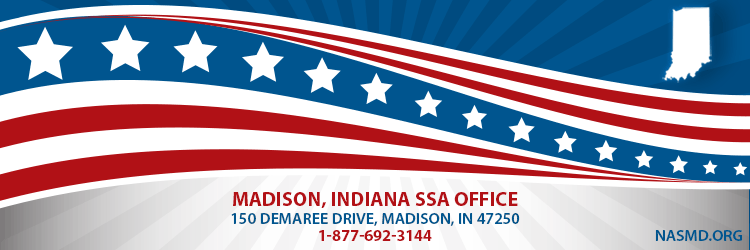 Madison, Indiana Social Security Office