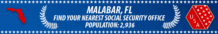 Malabar, FL Social Security Offices
