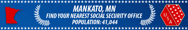 Mankato, MN Social Security Offices