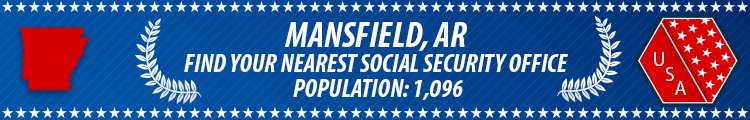 Mansfield, AR Social Security Offices