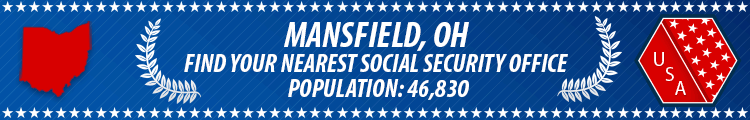 Mansfield, OH Social Security Offices