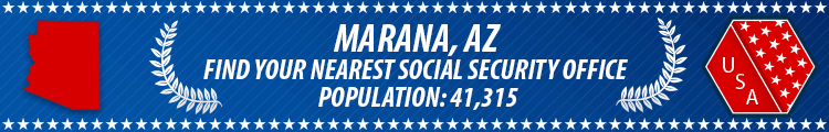 Marana, AZ Social Security Offices