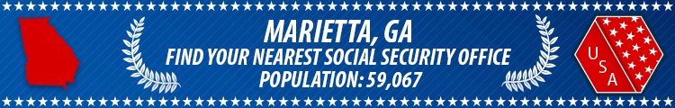 Social Security Offices in Marietta, Georgia Marietta, GA Social Security Offices