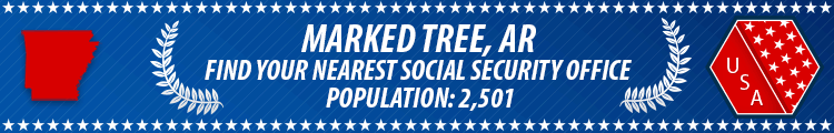 Marked Tree, AR Social Security Offices