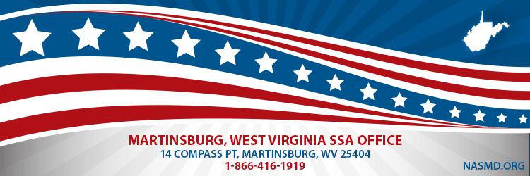 Martinsburg, West Virginia Social Security Office