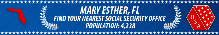 Mary Esther, FL Social Security Offices