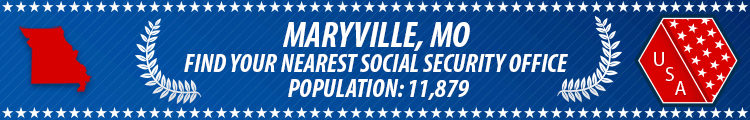 Maryville, MO Social Security Offices