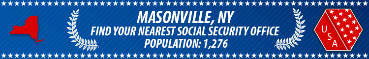 Masonville, NY Social Security Offices