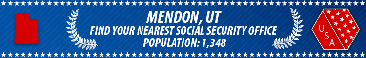 Mendon, UT Social Security Offices