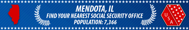 Mendota, IL Social Security Offices