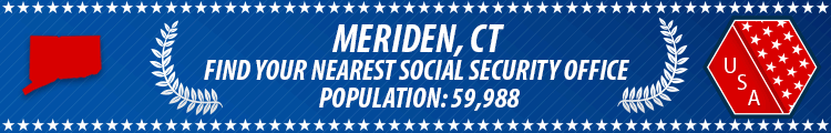 Meriden, CT Social Security Offices