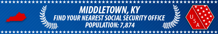 Middletown, KY Social Security Offices