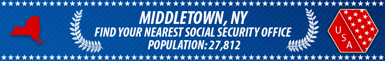 Middletown, NY Social Security Offices
