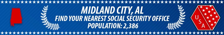 Midland City, AL Social Security Offices