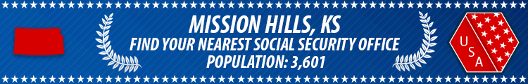 Mission Hills, KS Social Security Offices