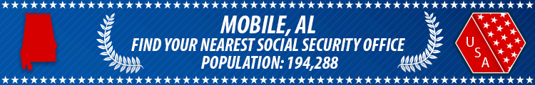 Mobile, AL Social Security Offices