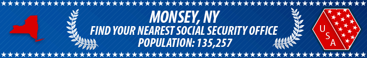 Monsey, NY Social Security Offices