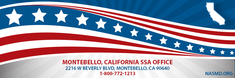 Montebello, California Social Security Office