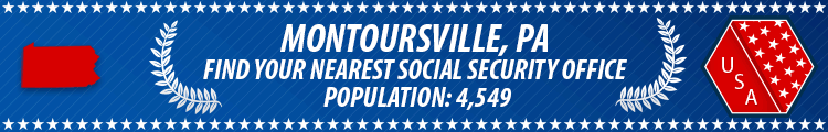 Montoursville, PA Social Security Offices