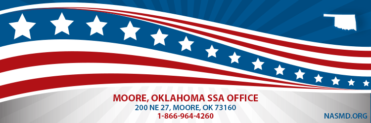 Moore, Oklahoma Social Security Office