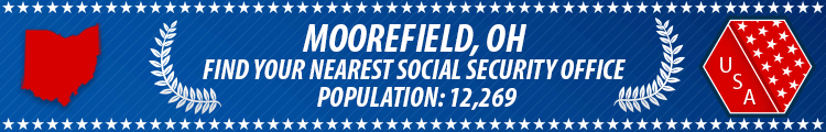 Moorefield, OH Social Security Offices