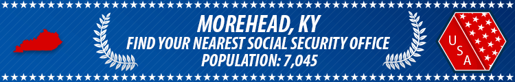 Social Security Offices in Morehead, Kentucky Morehead, KY Social Security Offices