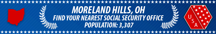 Moreland Hills, OH Social Security Offices