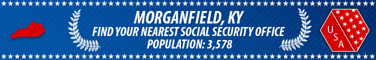 Morganfield, KY Social Security Offices