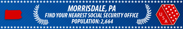 Social Security Offices in Morrisdale, Pennsylvania Morrisdale, PA Social Security Offices